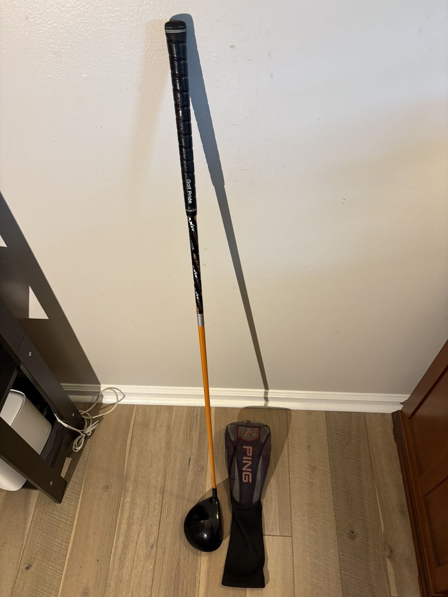 Ping i15 - RH Golf Club Driver 