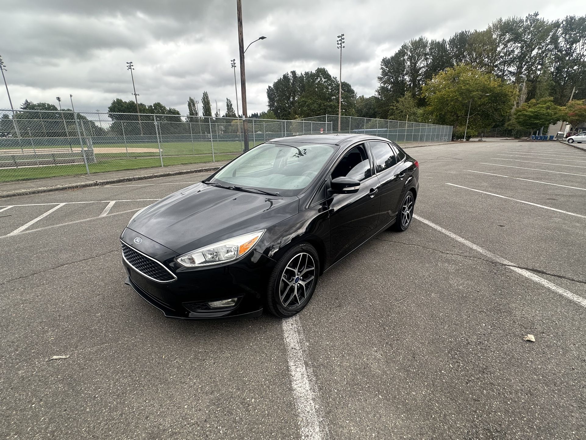 2018 Ford Focus