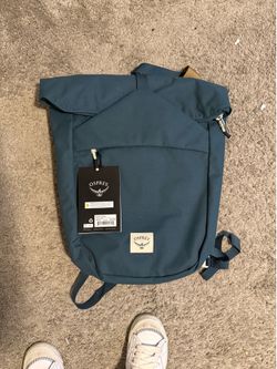 Osprey back pack 5