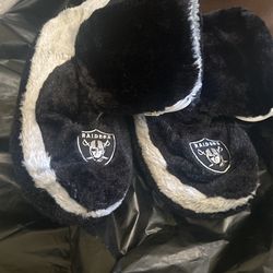 Raider Slippers