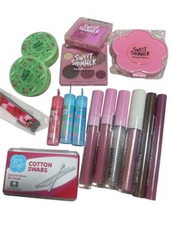 Sweet Shimmer Beauty Bundle ✨ Brand New