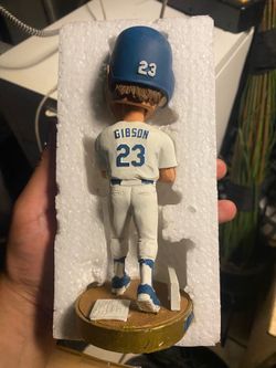 Kirk Gibson dodger bobble head