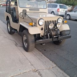 1991 MITSUBISHI J53  TURBO Diesel