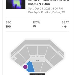 Junior H Tickets Dallas