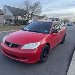 2004 Honda Civic