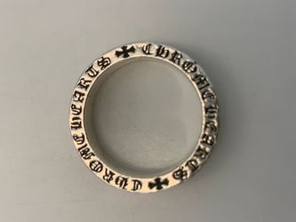 Chrome Hearts  Forever 2003 9.25 men’s ring