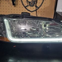 01 Accord Headlights 