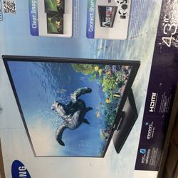 Samsung Tv 43 In 