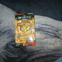 ex BATTLE DECK Pokémon Cards 
