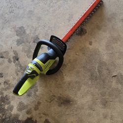 P2600VN 18V Ryobi Hedgers Tool