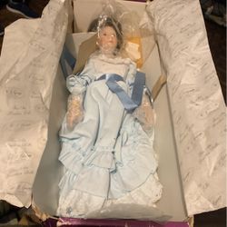 Glass Dolls