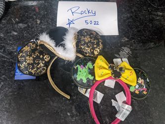 Disney Ears