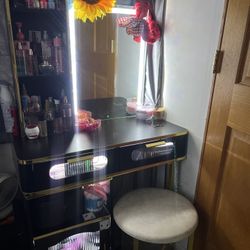 Makeup Vanity