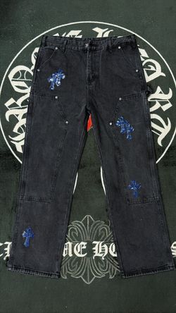 Chrome Heart Jeans Size 36