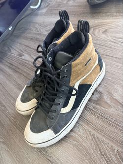 Vans Sk8-Hi MTE High Top Sneakers - Size 13