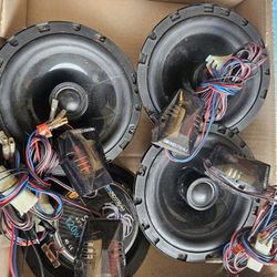 SoundStream Speaker System