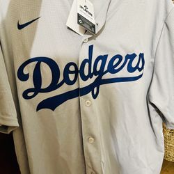 Los Ángeles Dodgers Nike, Bellinger jersey, Size XL