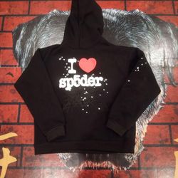 Spider Worldwide Men's multi Hoodie(01101)11