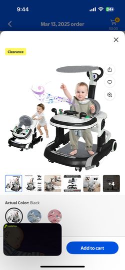Baby Walker