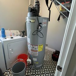 Hot Water Heater 