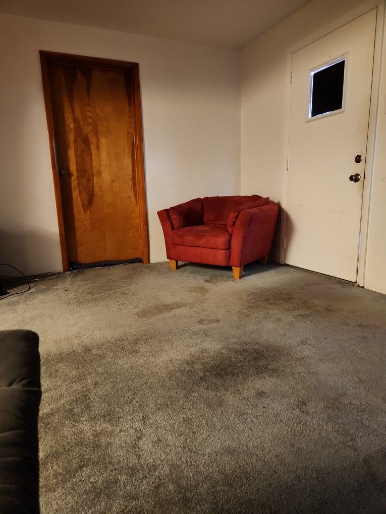 Couch, Chair And ottoman Set