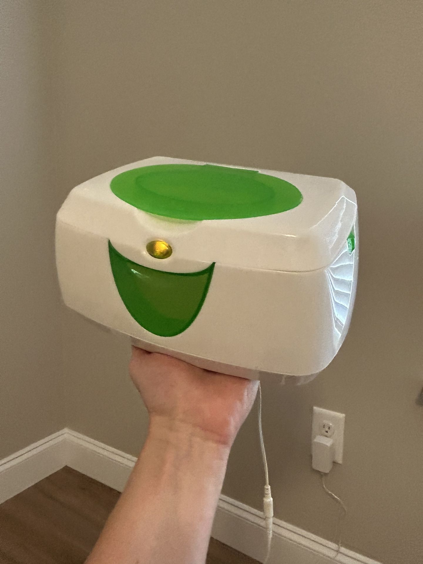 Baby wipe Warmer