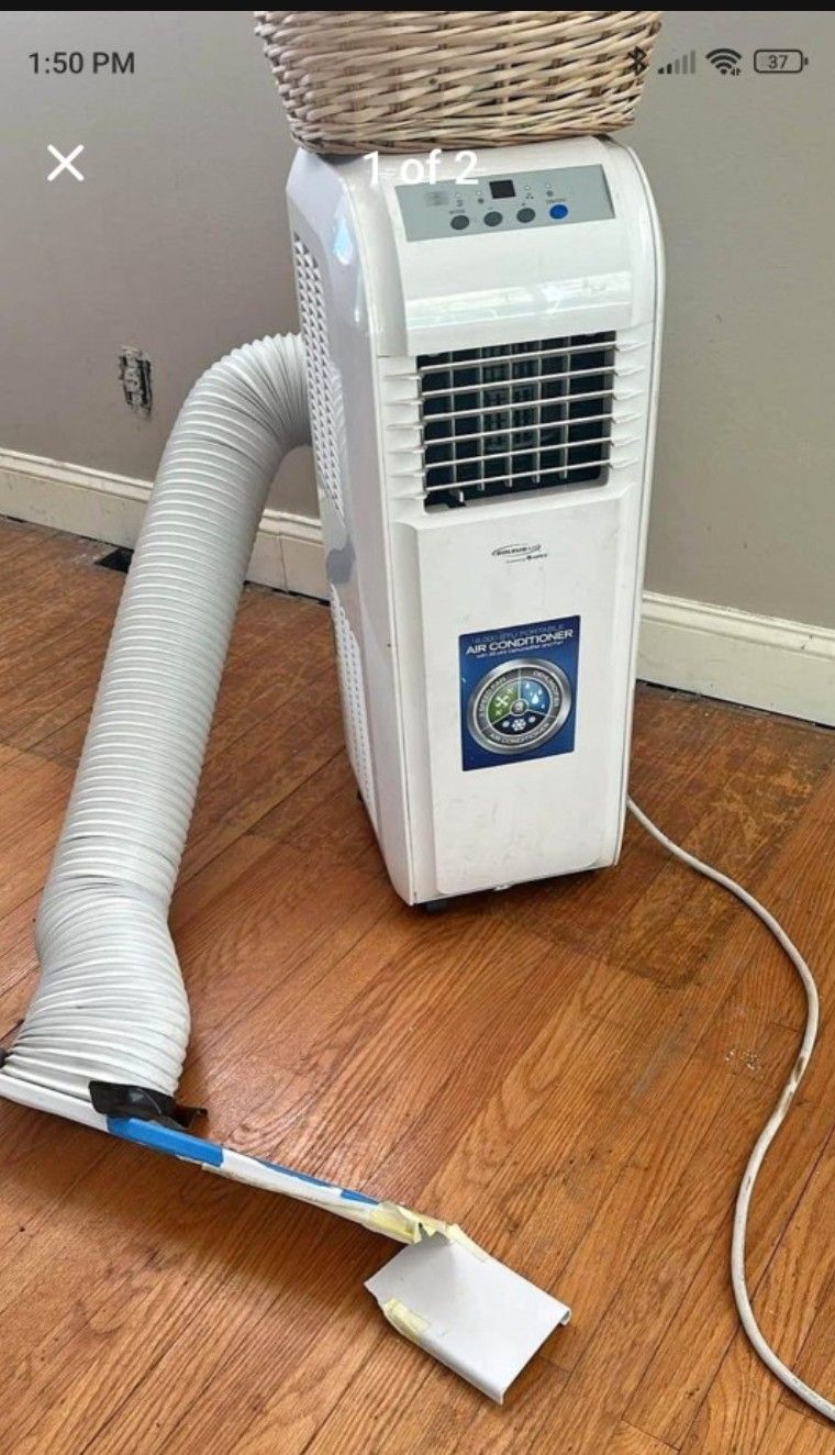 8k Btu Portable Air Conditioner Unit