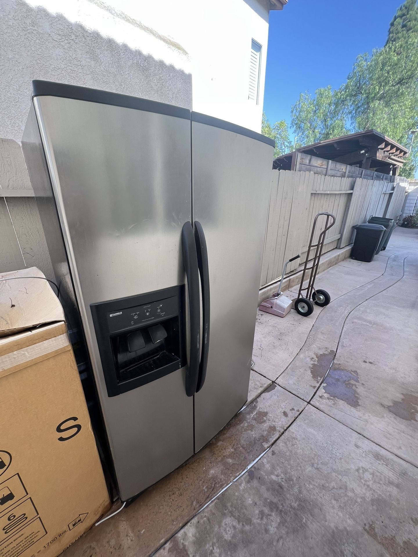 Kenmore Refrigerator