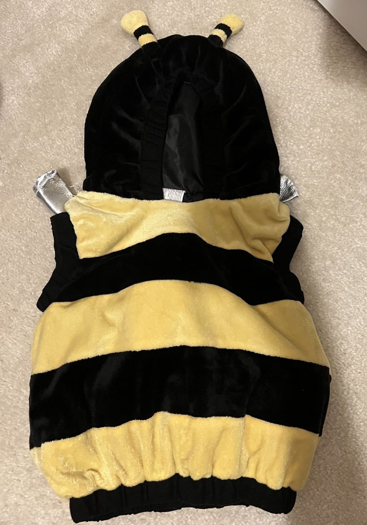Halloween Costume - Bee