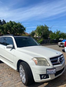 2010 Mercedes GLK-350