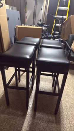 Brand New Bar Height Stools