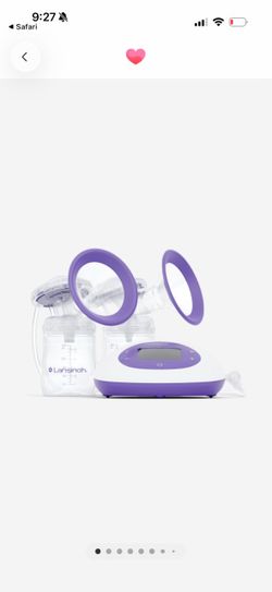 Lansinoh Breast pump