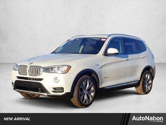 2016 BMW X3