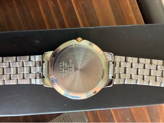 Vintage watches different models and colors