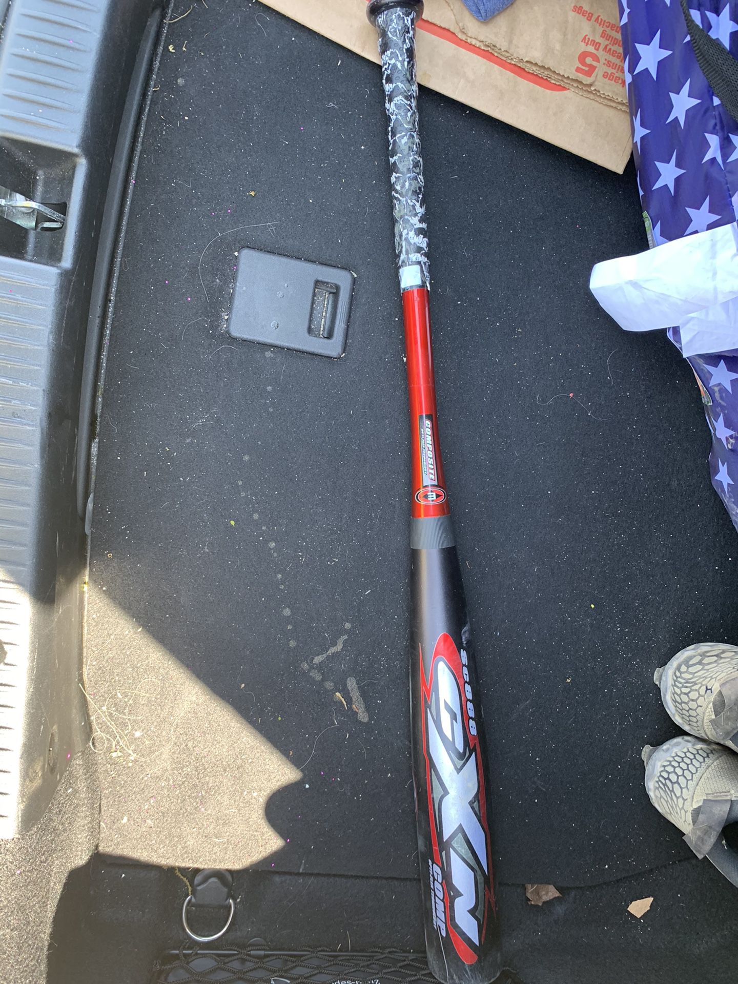 Easton CXN baseball bat