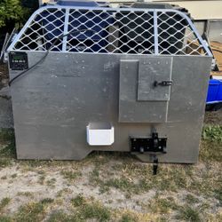 Aluminum divide Grid