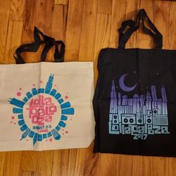 NEVER USED Lollapalooza Bags 