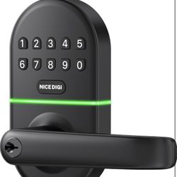 Smart Keypad Door Lock 