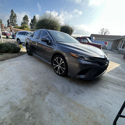 2020 Toyota Camry