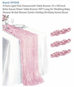 Baby shower  (pink)