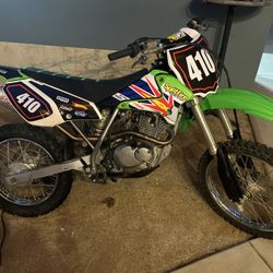 Built KLX125