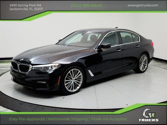 2018 BMW 530i