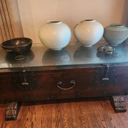 Korean Antique Table Coffee Table