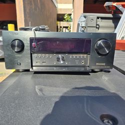 Denon 9.2 Channel Surround Receiver AVR-X4500H