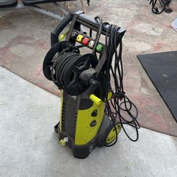 Pressure Washer 