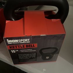 Kettle Bell 