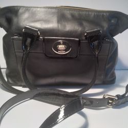 Vintage KATE SPADE LEATHER CROSSBODY 