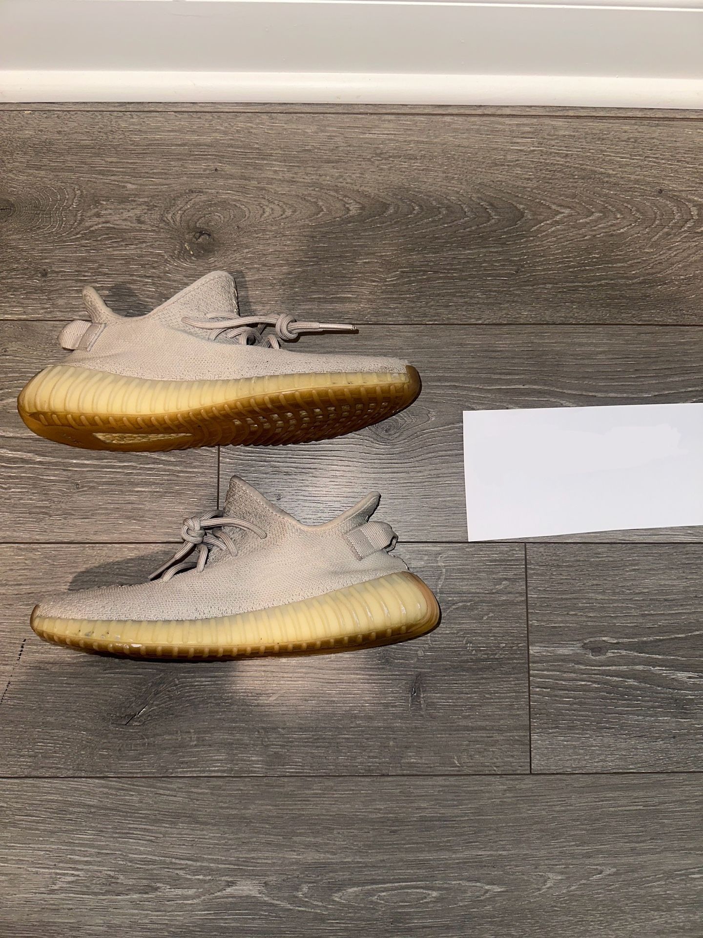 Adidas Yeezy Boost 350 V2 ‘Sesame’ Size 9.5