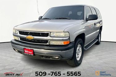 2006 Chevrolet Tahoe