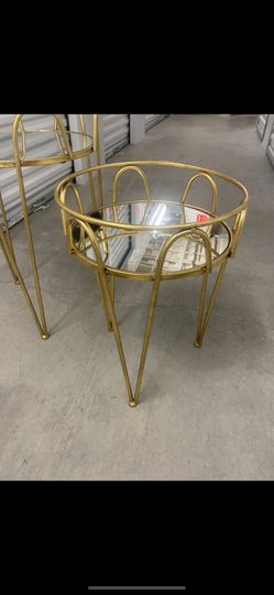 Glass Tables
